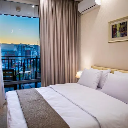 Md Apart Hotel Tbilisi Exterior photo