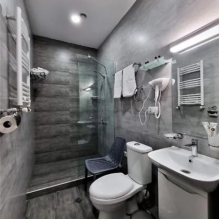 Md Apart Hotel Tbilisi Exterior photo