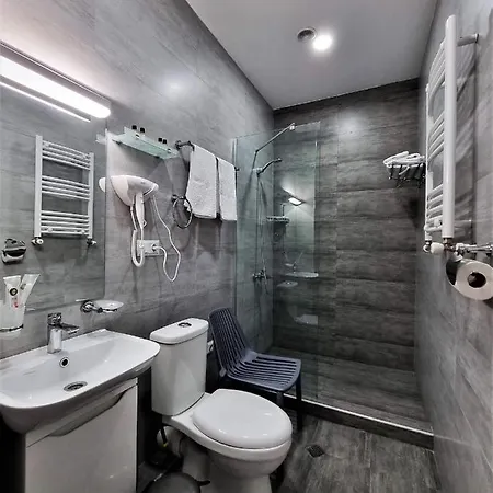 Md Apart Hotel Tbilisi Exterior photo