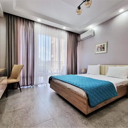 Md Apart Hotel Tbilisi Exterior photo