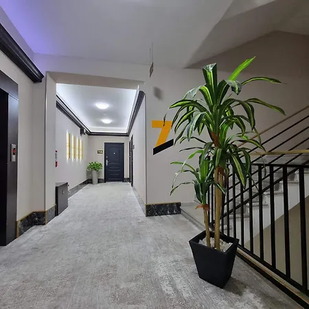 Md Apart Hotel Tbilisi Exterior photo