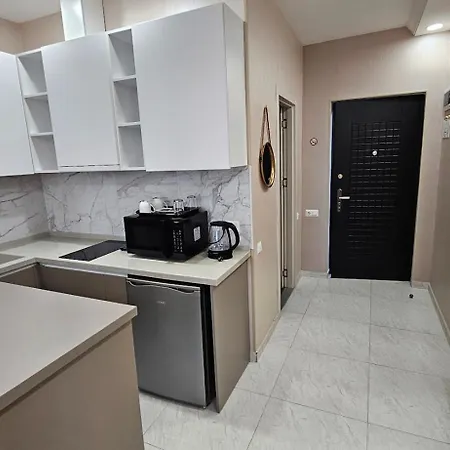 Md Apart Hotel Tbilisi Exterior photo