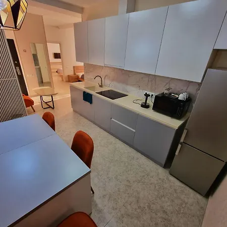 Md Apart Hotel Tbilisi Exterior photo