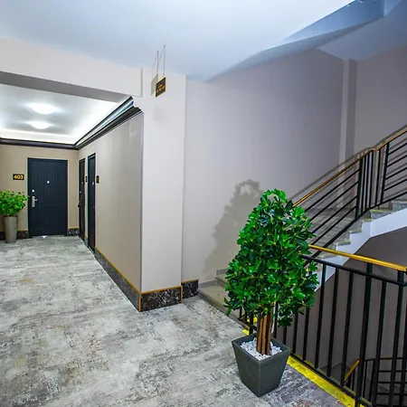Md Apart Hotel Tbilisi Exterior photo