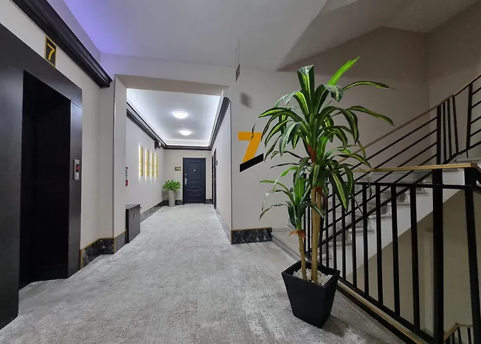 Md Apart Hotel Tbilisi